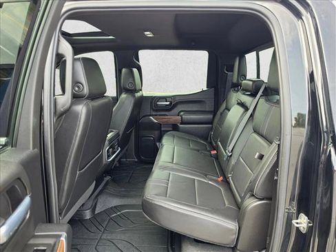 Used 2021 Chevrolet Silverado 1500 High Country w/ Safety Package II AWD/4WD image 17