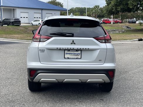 Used 2023 Mitsubishi Eclipse Cross SE AWD/4WD image 8