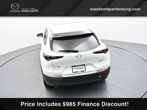Used 2025 MAZDA CX-30 AWD 2.5 S w/ Preferred Package image 23