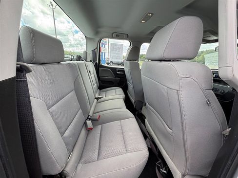 Used 2017 Chevrolet Silverado 1500 W/T w/ Trailering Package image 17