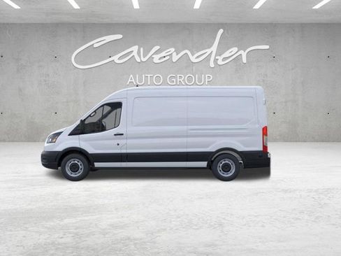 New 2026 Ford Transit 250 148 Medium Roof w/ Load Area Protection Package RWD image 4