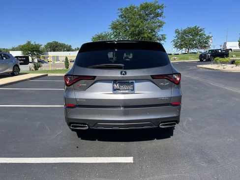 Used 2023 Acura MDX A-Spec AWD/4WD image 4