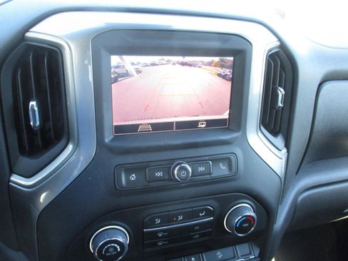 Certified 2024 Chevrolet Silverado 1500 Custom Trail Boss image 14