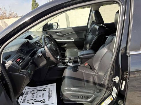 Used 2016 Honda CR-V Touring image 10