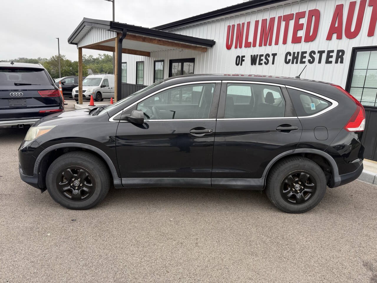 Used 2014 Honda CR-V LX image 12