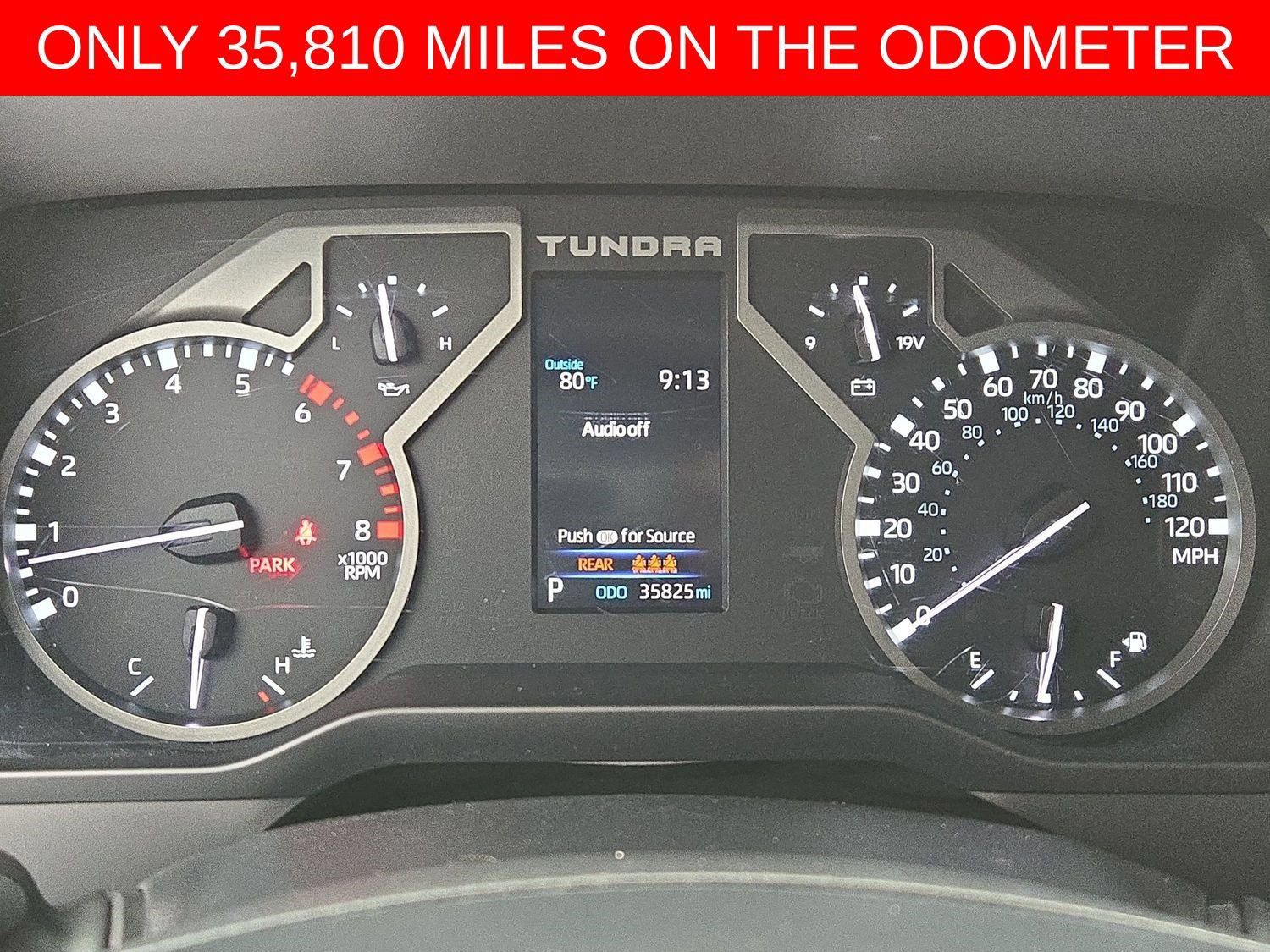Used 2024 Toyota Tundra SR5 w/ SR5 Premium Package AWD/4WD image 13