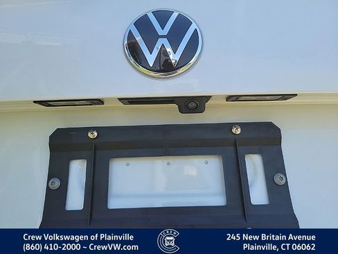 Certified 2024 Volkswagen Jetta SE w/ Panoramic Sunroof Package FWD image 31