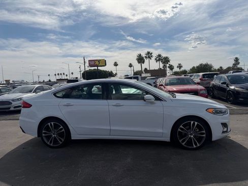 Used 2019 Ford Fusion Titanium AWD/4WD image 12