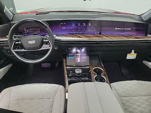 New 2026 Cadillac Escalade Platinum Luxury AWD/4WD image 11