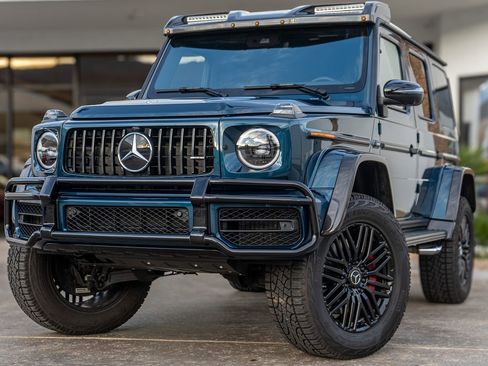 Used 2024 Mercedes-Benz G 63 AMG Squared image 36