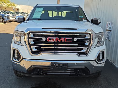 Used 2019 GMC Sierra 1500 SLT w/ SLT Premium Plus Package image 2
