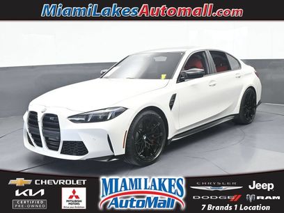 Used 2026 BMW M3 Competition