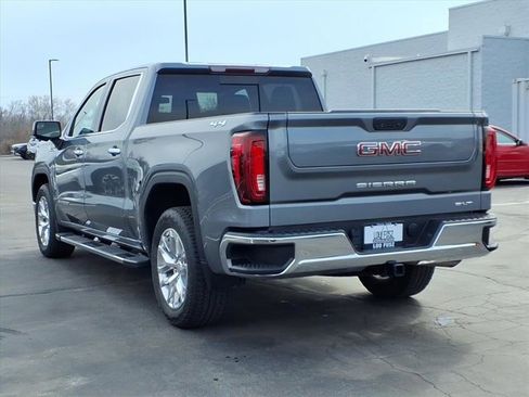 Used 2021 GMC Sierra 1500 SLT w/ SLT Premium Package image 5