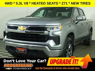 Used 2023 Chevrolet Silverado 1500 LT video 1