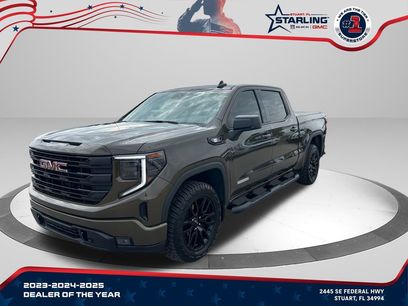 Used 2024 GMC Sierra 1500 Elevation