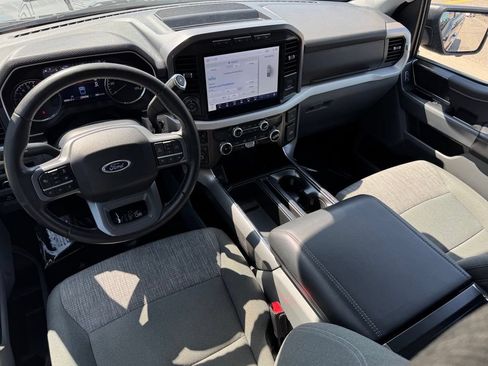Used 2023 Ford F150 XLT w/ Equipment Group 302A High AWD/4WD image 10