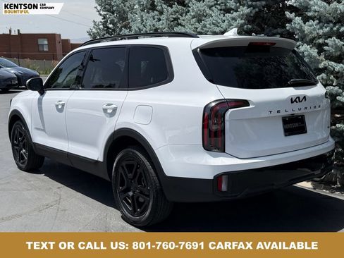 Used 2025 Kia Telluride EX X-Line AWD/4WD image 6