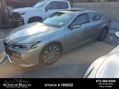 Used 2021 Lexus ES 350 w/ Premium Package