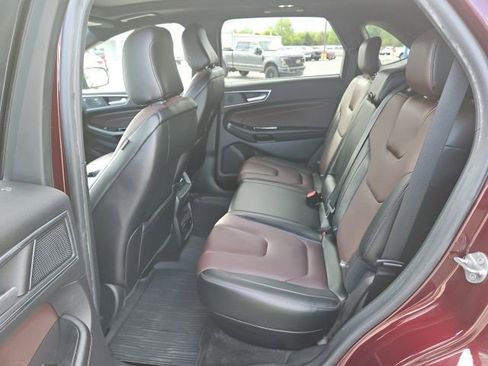 Used 2020 Ford Edge Titanium w/ Equipment Group 301A AWD/4WD image 14