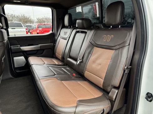 Used 2022 Ford F150 King Ranch w/ Equipment Group 601A High image 29