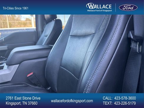 Used 2018 Ford F250 Lariat w/ Tow Technology Bundle image 9