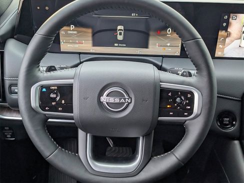 New 2026 Nissan Armada SL image 10