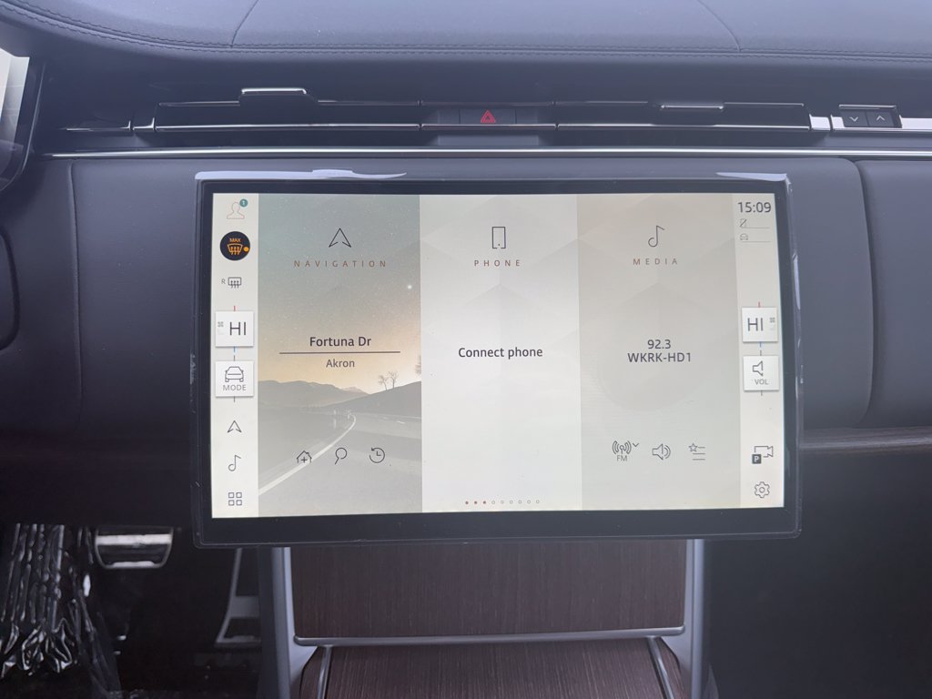 New 2026 Land Rover Range Rover SE AWD/4WD image 23