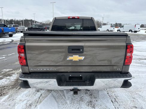 Used 2014 Chevrolet Silverado 1500 LT w/ All Star Edition image 4