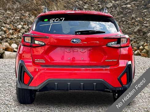 Used 2024 Subaru Crosstrek 2.0i Premium AWD/4WD image 4