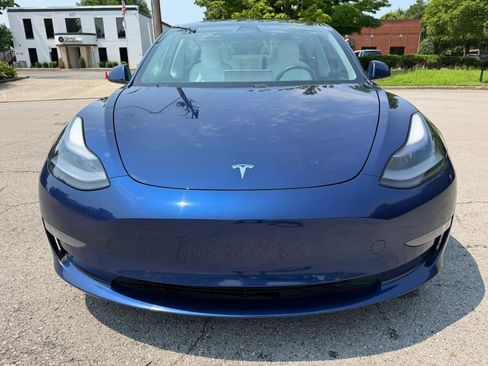 Used 2021 Tesla Model 3 Long Range AWD/4WD image 10