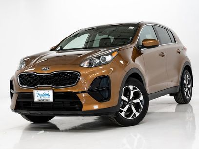 Certified 2021 Kia Sportage LX