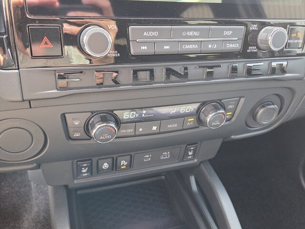 Used 2026 Nissan Frontier SV w/ SV Convenience Package RWD image 23