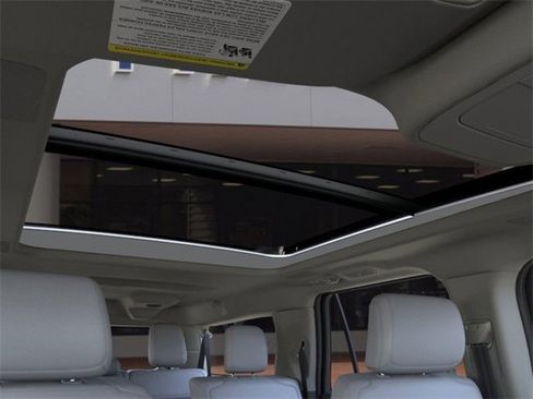 New 2025 Ford Expedition Max Platinum w/ Driver's Package image 22