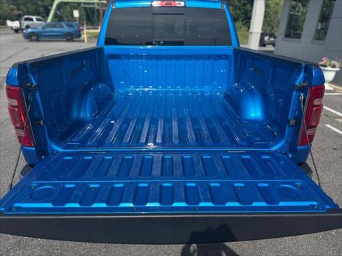 Certified 2021 RAM 1500 Laramie AWD/4WD image 10