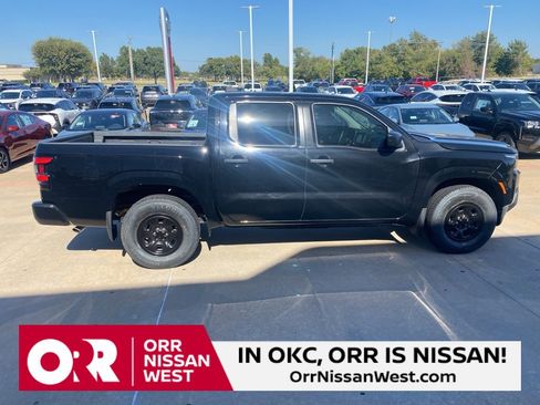 Used 2022 Nissan Frontier S w/ Technology Package image 6