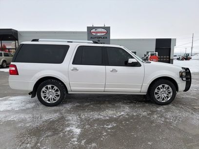 Used 2014 Ford Expedition EL Limited w/ Equipment Group 301A