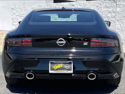 New 2026 Nissan Z Sport image 3