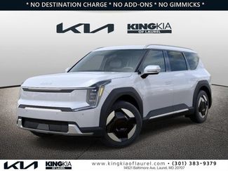 New 2026 Kia EV9 Wind AWD/4WD video 1