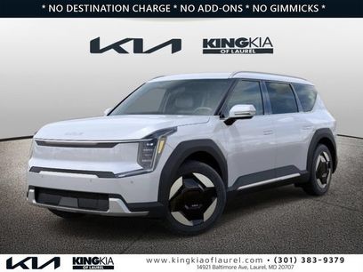 New 2026 Kia EV9 Wind