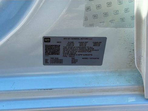 Used 2023 GMC Sierra 2500 Denali w/ Denali Ultimate Package image 45