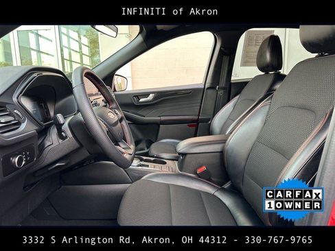 Used 2025 Ford Escape ST-Line image 36