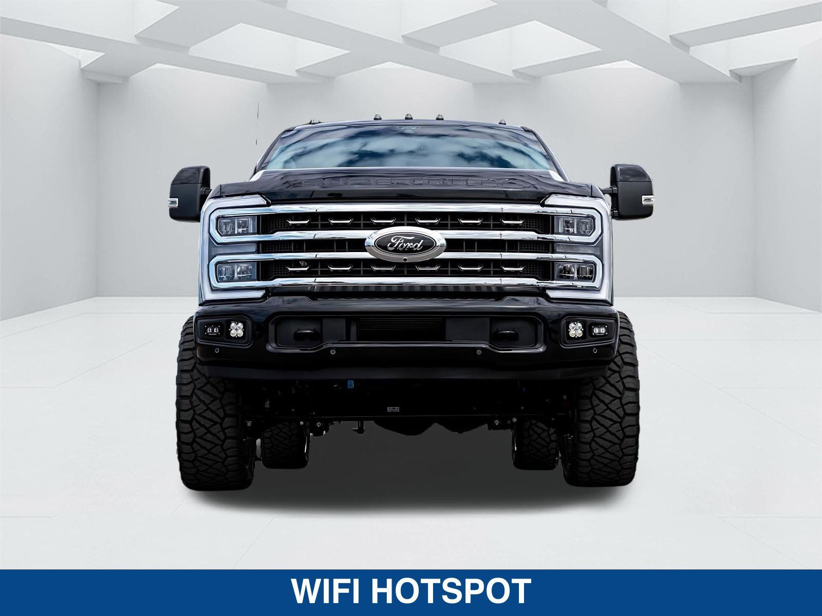 New 2025 Ford F250 Lariat w/ Lariat Ultimate Package AWD/4WD image 10