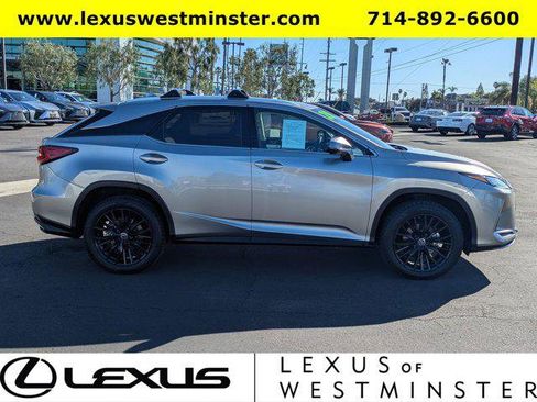 Certified 2020 Lexus RX 350 FWD image 4