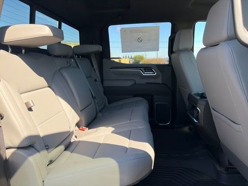 New 2026 Chevrolet Silverado 1500 LTZ AWD/4WD image 14