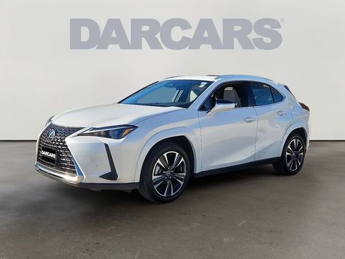 Used 2025 Lexus UX 300h AWD w/ Accessory Package (Z1) image 3