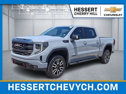Certified 2024 GMC Sierra 1500 AT4 w/ Technology Package