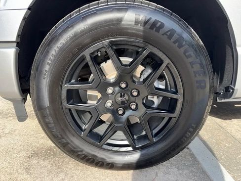 Used 2025 Ford F150 STX w/ STX Black Appearance Package RWD image 42