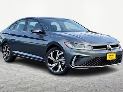 New 2025 Volkswagen Jetta SEL