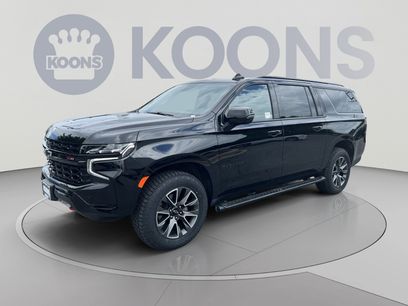 Used 2023 Chevrolet Suburban Z71 w/ Luxury Package