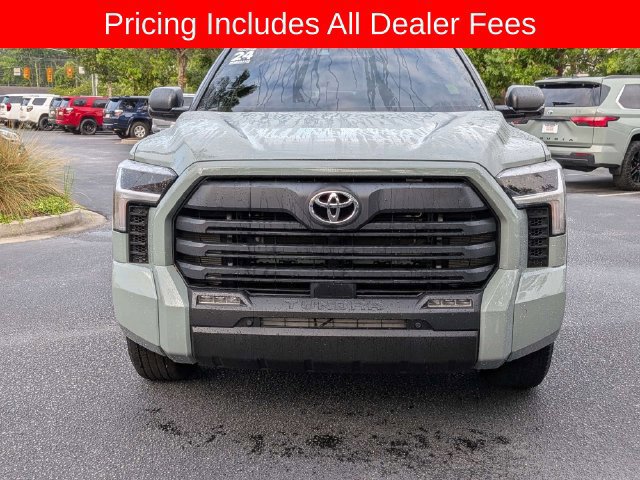 Used 2024 Toyota Tundra SR5 w/ SR5 Convenience Package RWD image 10